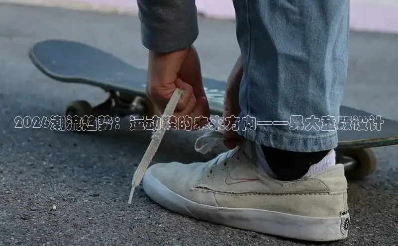 2026潮流趋势：运动鞋的未来方向——男大童版设计